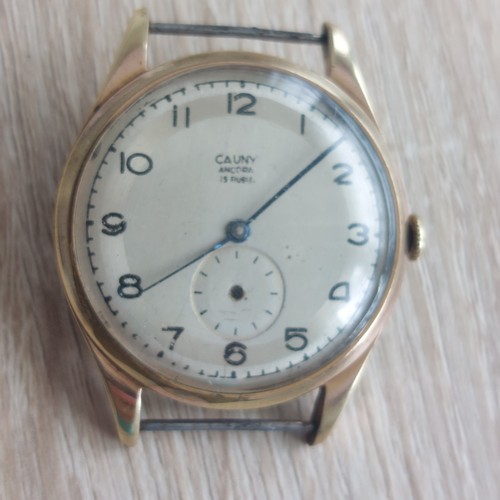 Montre vintage cauny ancora - vintage, 15