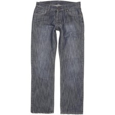 Levi's   Homme Bleu Straight