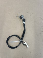 2004 Yamaha TTR125L TTR125 Push Pull Throttle Cable  B2