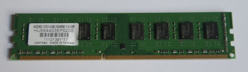 Ram dimm ddr3 unifosa - ram,