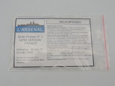 Maquette L'Arsenal -