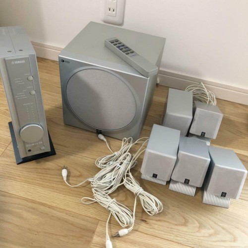 1ch yamaha home cinéma son - 5.1ch, home-cinéma