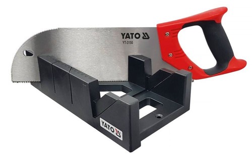 Yato ensemble scie tenon - de,