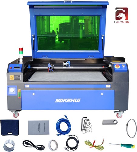 1000x800mm autofocus 100w - 1000x800mm,