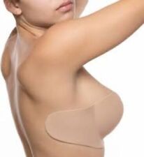 Soutien gorge adhésif beige
