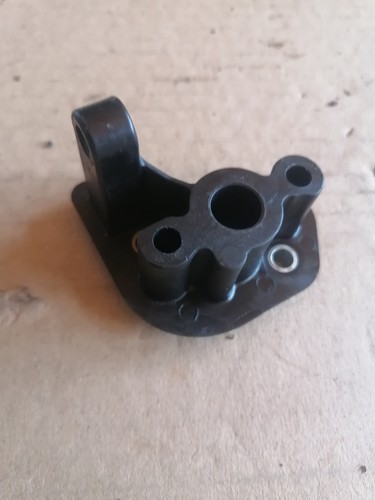 Pipe admission - pipe, (origine)