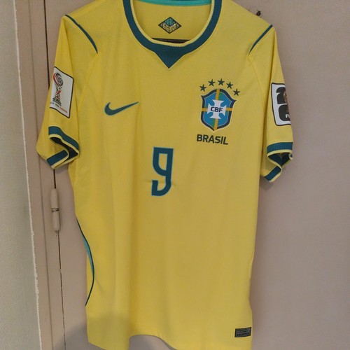 Maillot brésil 2026 - maillot,