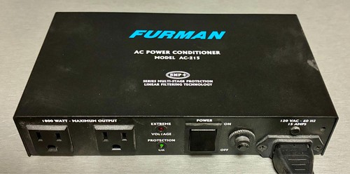 Furman 215 compact power - furman,