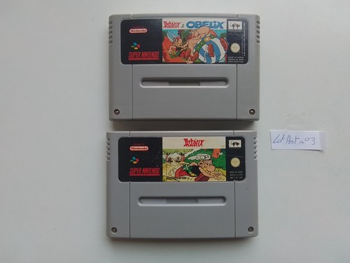 Lot astérix - lot, &