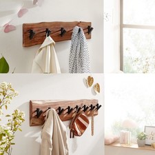 FineBuy Porte Manteau Mural