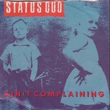 Status Quo Ain't Complaining