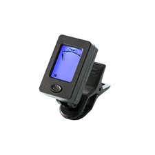 Accordeur à pince à affichage LCD pour guitare et instruments à cordes