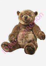 Giant Caramel Bear Plush 100cmH
