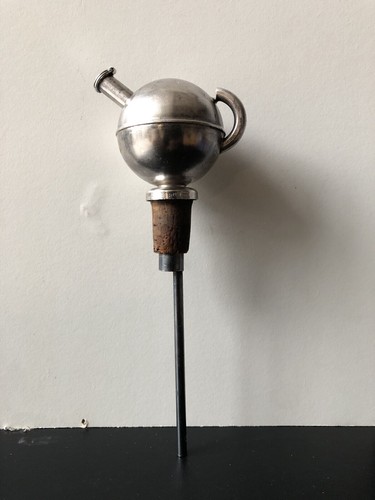 Vintage ancien doseur argent - ancien,