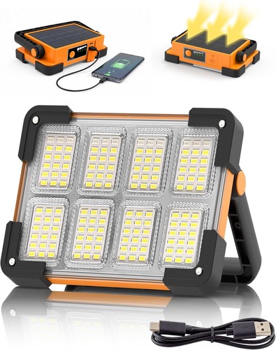 Projecteur led rechargeable - led,