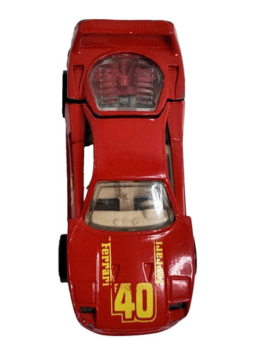 Hot wheels ferrari f40 - hot,