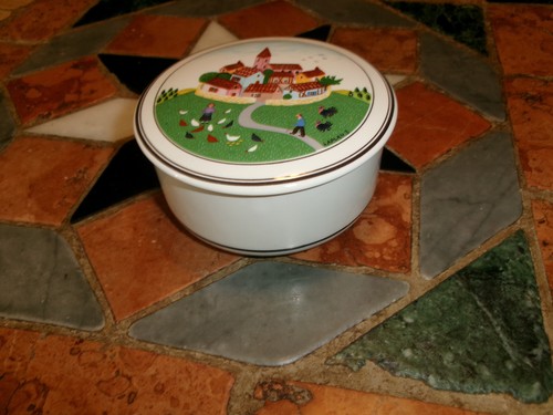 Villeroy boch boîte - boch,
