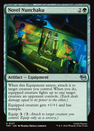 Mtg magic tmt - mtg,