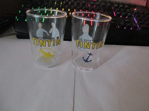 Lot verres moutarde les - lot,
