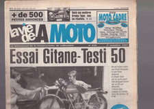 LA VIE DE LA MOTO N°212