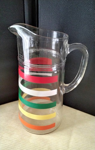 Cruche eau carafe vintage - eau,,