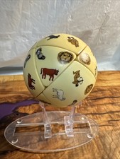 Rubik's Zodiac Puzzle Ball - Mach Twisty Cube