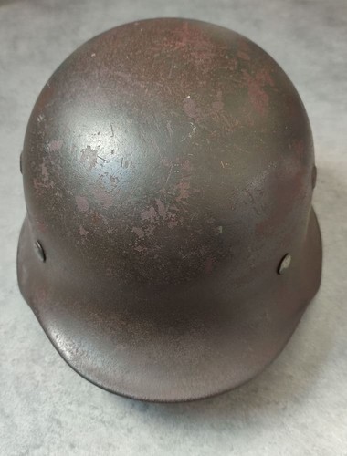 Casque allemand m40 - allemand,