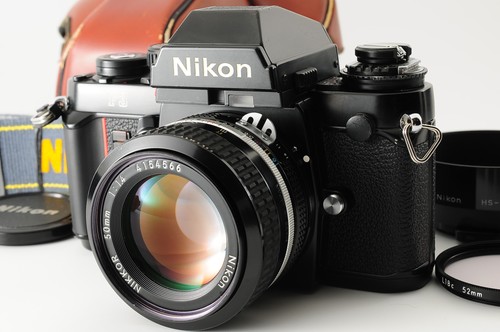 Nikon eyelevel caméra - nikon, f3