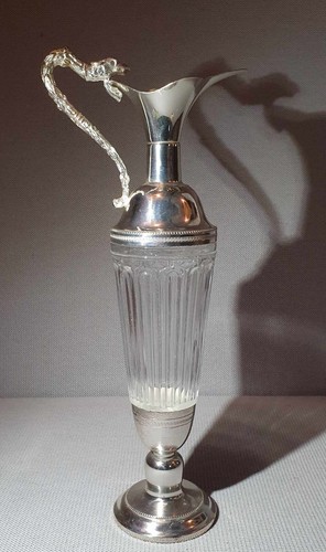 Carafe aiguière ancienne - aiguière,