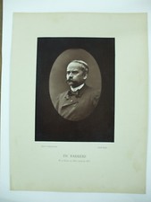grande photoglyptie sur carton th. barrière nadar galerie contemporaine 1880