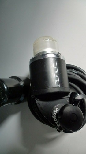 Profoto flash prob head - flash,