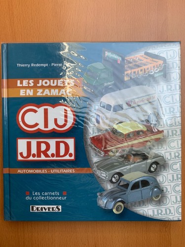 Les jouets zamac cij - zamac,
