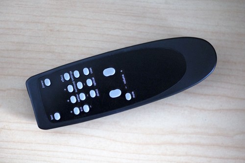 Replacement remote control for - replacement,