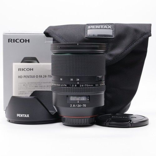 Pentax 70mm f 2 - d, 24-70mm