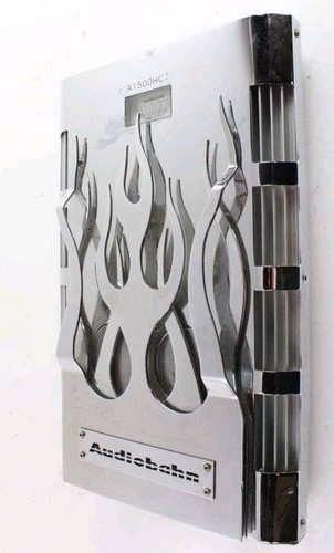 Audiobahn a1500hct amplifier - a1500hct,