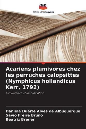 Acariens plumivores chez les