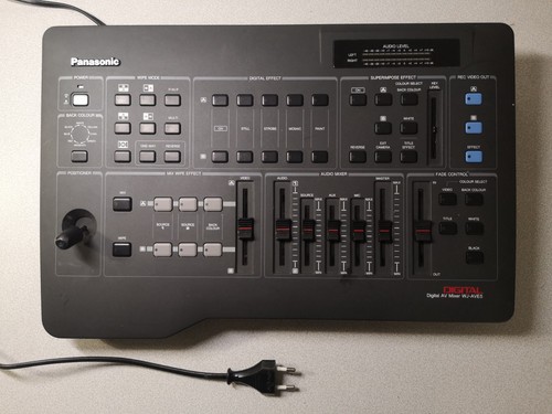 Panasonic digital mixer - panasonic,