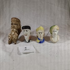 pipe en terre/clay pipe/tete