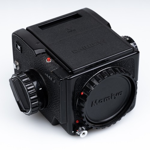 Serviced mamiya m645j - ⭐serviced⭐,