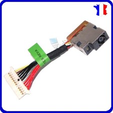 Connecteur alimentation HP