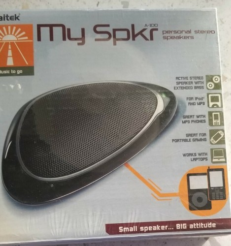 Saitek spkr 100 personal - my,