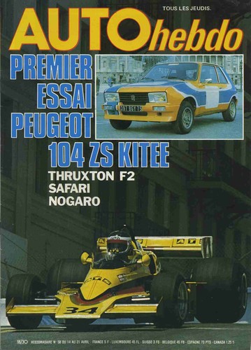 Auto hebdo 04 - auto,