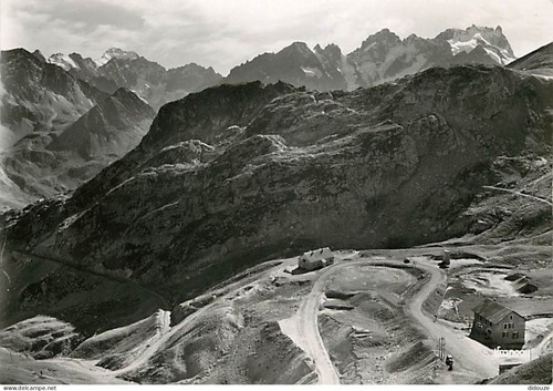 Carte postale hautes - postale,