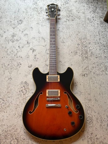 Guitare électrique