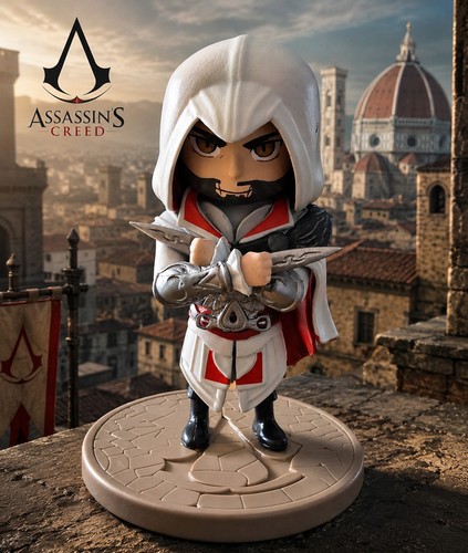 New figurine chibi - [new],