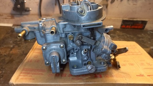 Carburateur weber dir - 32, t