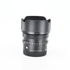 SIGMA FE 24MM/3.5 DG SONY