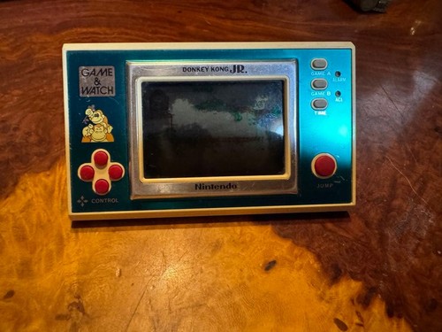 Lcd game watch donkey kong - lcd,
