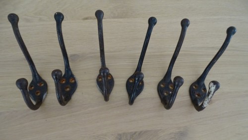Tres joli lot pateres - joli,