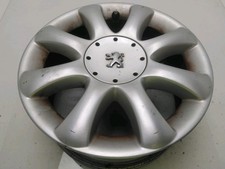 JANTE ALLIAGE -- Peugeot 807